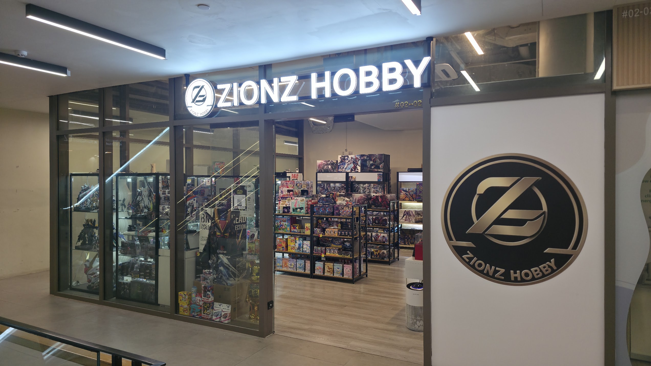 shop image